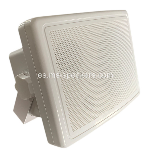 Altavoz de pared Hifi impermeable profesional de 6.5 pulgadas